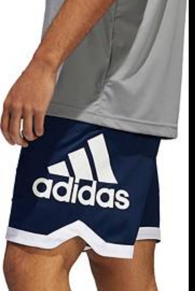 Adidas Basketball Shorts - Picture 1 of 5